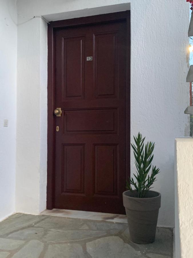 Skopelos Inn Стафілос Екстер'єр фото